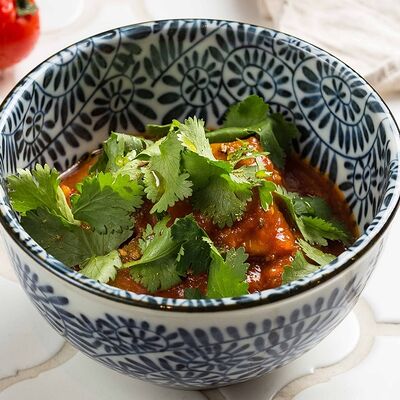 Матбуха в Maroon по цене 690 ₽