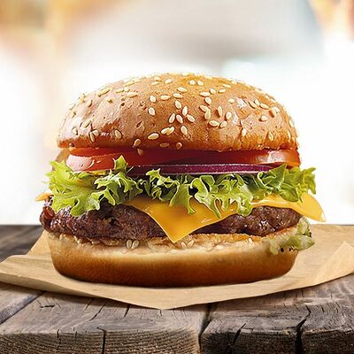 BBQ бургер в Papa Grill по цене 438 ₽
