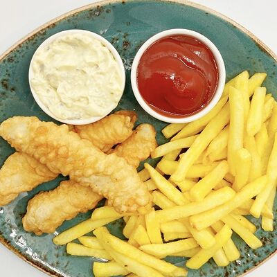 Fish and Chips в Максима Пицца по цене 1050 ₽