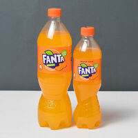 Fanta в Пицца & Гирос