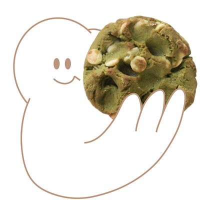 Matcha в Mellow cookies по цене 310 ₽