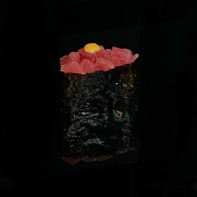 Гункан магуро спайси в Rollita по цене 249 ₽