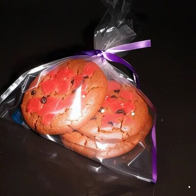 Печенье Красный Бархат в Viola по цене 169 ₽