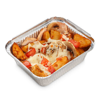 Жюльен с томатами в ПЕППЕРС ПИЦЦА по цене 365 ₽