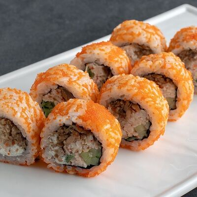 Ролл Кабук в CRAZY SUSHI по цене 645 ₽