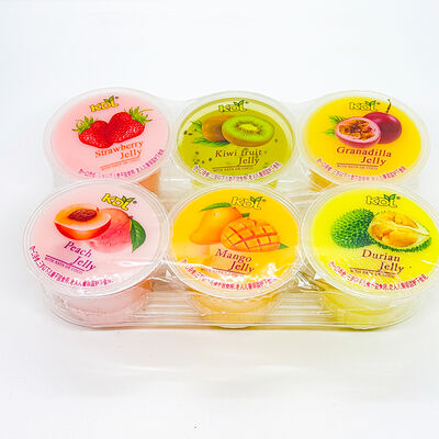 Желе фруктовое ассорти (110 г/1 шт.) в Вьетнамская кухня CYCLO по цене 120 ₽