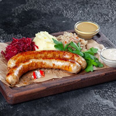 Франкфуртские в Хмельная марта по цене 850 ₽