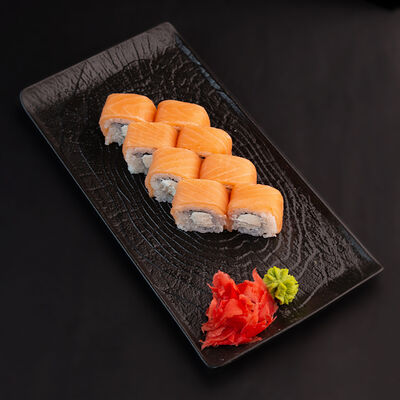 Филадельфия ролл в Pho Tom по цене 790 ₽