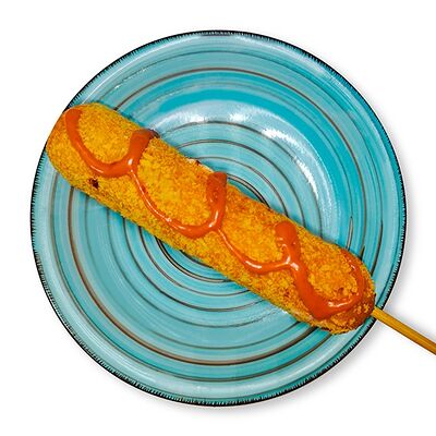 Чизкорн-дог в Pho Dat Viet по цене 395 ₽