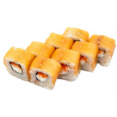 Ролл Филадельфия ред в Суши Dом по цене 349 ₽