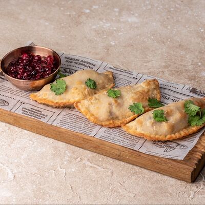 Пермские Посикунчикив Русская усадьба по цене 520 ₽