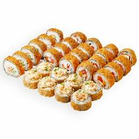 Тепло в Pro Sushi