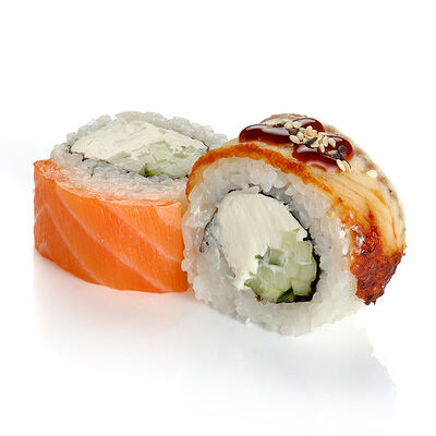 Ролл Дуэт в Аппетит по цене 679 ₽