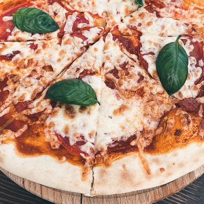 Пепперони в Гастробар DOM по цене 490