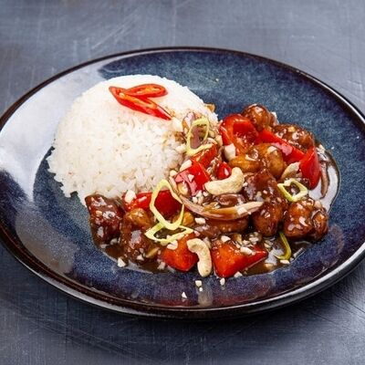 Кунг Пао с цыпленком в Ичибан по цене 546 ₽