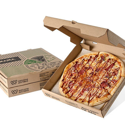 3 пиццы на выбор в Mama Pizza по цене 1740 ₽