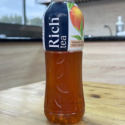 Rich tea персикв Lamadjo по цене 140 ₽