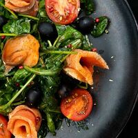 Логотип Caviar