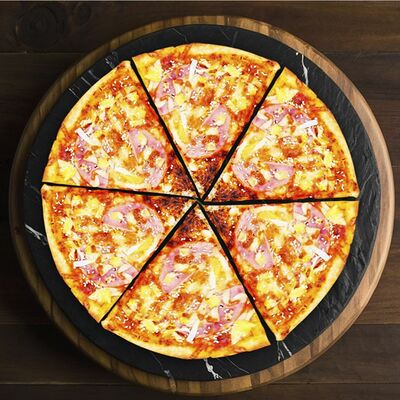 Пицца Гавайская - Средняя в Суши фуд по цене 740 ₽