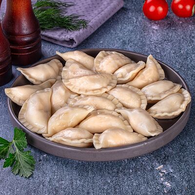 Вареники с творогом 20 шт. в Шашлычный Сет по цене 990 ₽