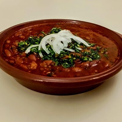 Лобио в Алазани по цене 430 ₽