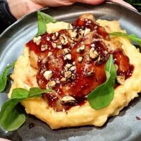 Филе бедра куриное в Hidden