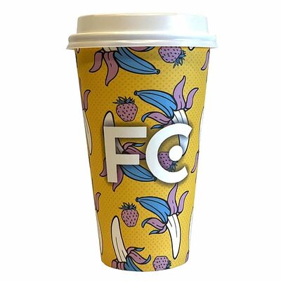 Флэт Уайт стандартный объем в FixCoffee по цене 320 ₽