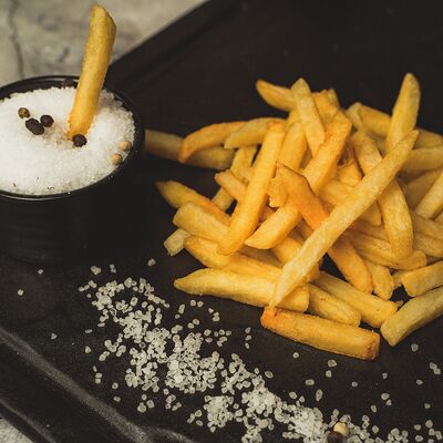 Картофель фри (малый) — к шаурме или просто так в Хищник по цене 234 ₽