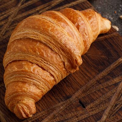 Круассан в Баклажан в ТЦ 