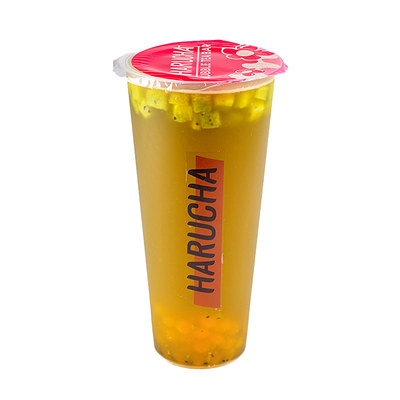 Напиток Киви в Harucha Bubble Tea по цене 350 ₽