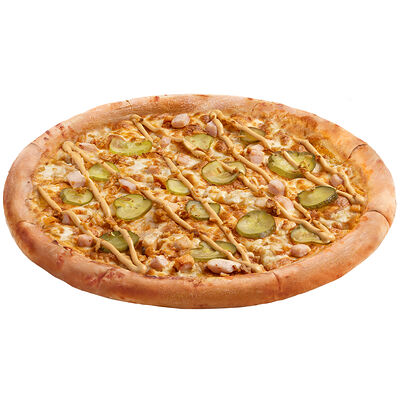 Пицца Биг Чикен D36 в Pizza HeartPizza Hut по цене 979 ₽