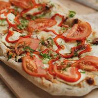 Пицца Овощнаяв Fort Brew