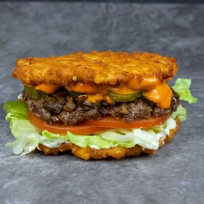 Картофельный Спас в Бургер Сайз по цене 739 ₽