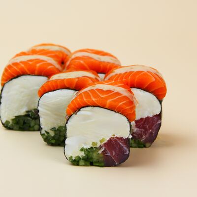 Сэгун в Суши Сэгун и роллы по цене 1249 ₽