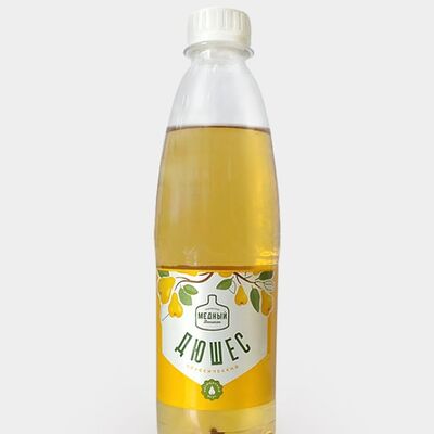 Напиток безалкогольный Медный Великан Дюшес в Вкусные беляши по цене 125 ₽