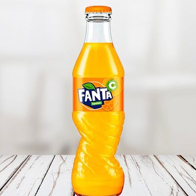 Fanta в Fetish kafe фетиш кафе по цене 250 ₽