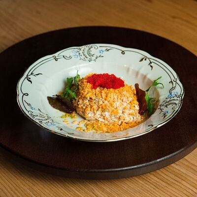 Фирменная мимоза от Спичек в Спички по цене 720 ₽