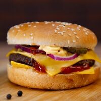 Mr Cheese в Craft Burger