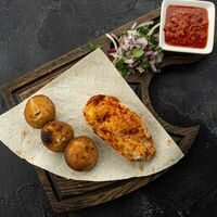 Шашлык из курицы в Пери Шашлыки