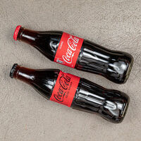 Coca-cola в Anchovy’s Club