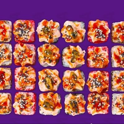 Запеченныйв Parmezan по цене 1341 ₽