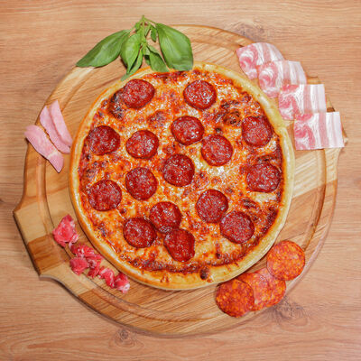 Пицца Пепперони в Сушимагия по цене 550 ₽