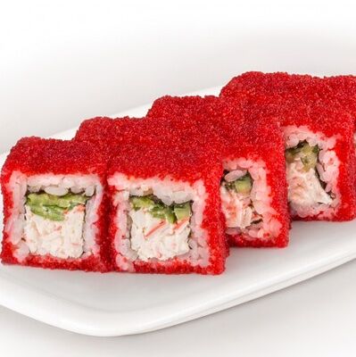 Калифорния классическая 8 шт в Sushi Favorite по цене 349 ₽