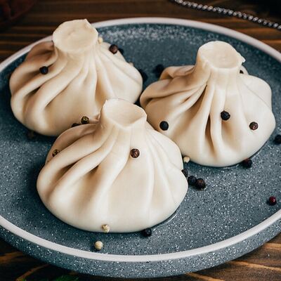 Хинкали из баранины в ШАШЛЫК & BBQ по цене 1300 ₽