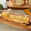 Хрустящая лепёшка Фокачча с пармезаном и пряностями в У Палыча. С пылу, с жару! по цене 40