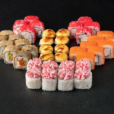 Сет Сэндай в Orisushi по цене 1699 ₽