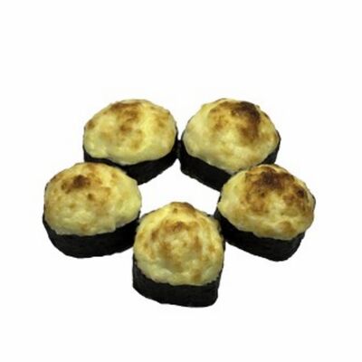 Ролл Флорида с лососемв Хотэй суши по цене 419 ₽