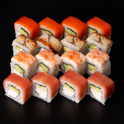 Люкс в Остроwок суши по цене 1399 ₽