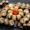 Комплект Кидо в Uchu Sushi Yaki по цене 1799