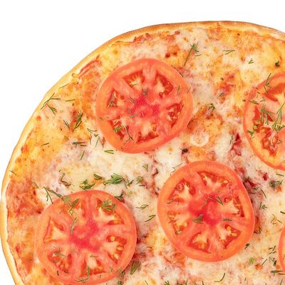 Пицца Маргарита в Chicken Pizza & Sushi по цене 566 ₽